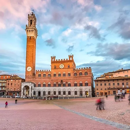 아파트 Grazioso A 500m Da Piazza Del Campo - Ztl Free 시에나