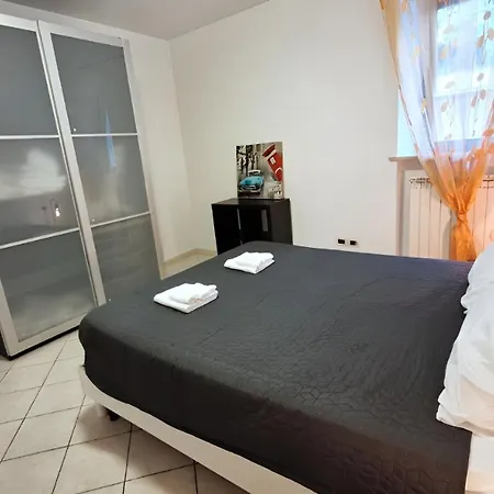 דירה Centro Con Parcheggio Privato E Giardino סיינה